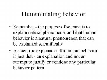 Human%20mating%20behavior