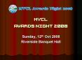 MVCL AWARDS NIGHT 2008 PowerPoint PPT Presentation