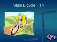State Bicycle Plan PowerPoint PPT Presentation