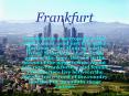 Frankfurt PowerPoint PPT Presentation