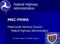 MACFHWA PowerPoint PPT Presentation
