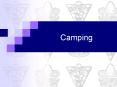 Camping PowerPoint PPT Presentation