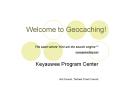 Welcome to Geocaching! PowerPoint PPT Presentation