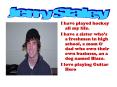 I have played hockey all my life' PowerPoint PPT Presentation
