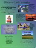 Discover Latin America  PowerPoint PPT Presentation