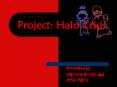 Project: Halo Crisis PowerPoint PPT Presentation