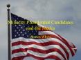 Minority Presidential Candidates and the Media PowerPoint PPT Presentation