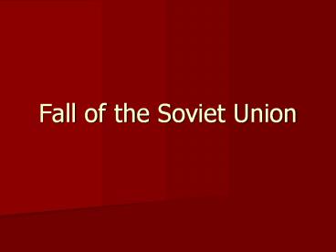 presentation player overlay