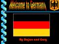 Welcome to Germany PowerPoint PPT Presentation
