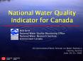CCME Water Quality Index: An overview PowerPoint PPT Presentation