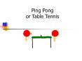 Ping Pong or Table Tennis PowerPoint PPT Presentation