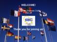 WELCOME! European Business Club Kick-off PowerPoint PPT Presentation