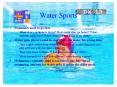 Water Sports PowerPoint PPT Presentation