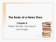 The Body of a News Story