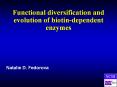 Natalie D. Fedorova PowerPoint PPT Presentation