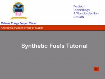 Defense Energy Support Center