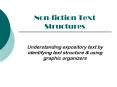 Nonfiction Text Structures PowerPoint PPT Presentation