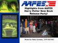 Highlights from AAFES Harry Potter New Book Release Party PowerPoint PPT Presentation