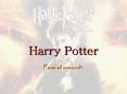 Harry Potter PowerPoint PPT Presentation