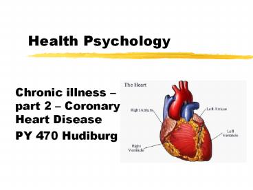 Health Psychology