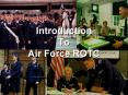 Introduction To Air Force ROTC PowerPoint PPT Presentation