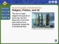 Human Geography of Southwest Asia: PowerPoint PPT Presentation
