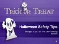 Halloween Safety Tips PowerPoint PPT Presentation