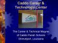 Caddo Career PowerPoint PPT Presentation