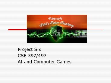 presentation player overlay