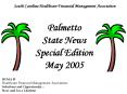 Palmetto PowerPoint PPT Presentation