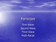 Feminism PowerPoint PPT Presentation
