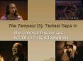 The Tempest 3: Textual Gaps in PowerPoint PPT Presentation