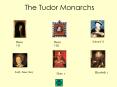 The Tudor Monarchs PowerPoint PPT Presentation