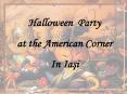 Halloween Party PowerPoint PPT Presentation