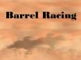 Barrel Racing PowerPoint PPT Presentation
