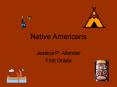 Native Americans PowerPoint PPT Presentation