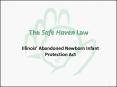 The Safe Haven Law PowerPoint PPT Presentation