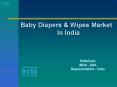 Baby Diapers PowerPoint PPT Presentation