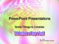 PowerPoint Presentations PowerPoint PPT Presentation