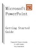 Microsoft PowerPoint PowerPoint PPT Presentation