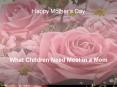 Happy Mothers Day PowerPoint PPT Presentation