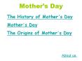 Mothers Day PowerPoint PPT Presentation