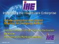 Integrating the Healthcare Enterprise PowerPoint PPT Presentation