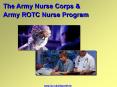 The Army Nurse Corps PowerPoint PPT Presentation