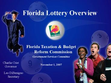 Florida Lottery Overview