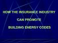 HOW THE INSURANCE INDUSTRY PowerPoint PPT Presentation