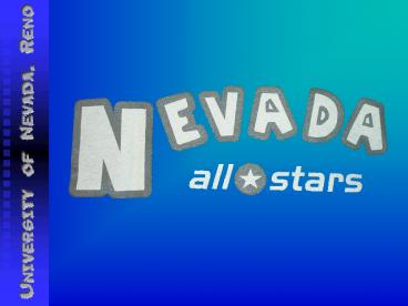 Nevada All Stars