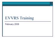 EVVRS%20Training