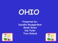 OHIO PowerPoint PPT Presentation