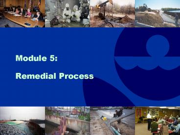 presentation player overlay